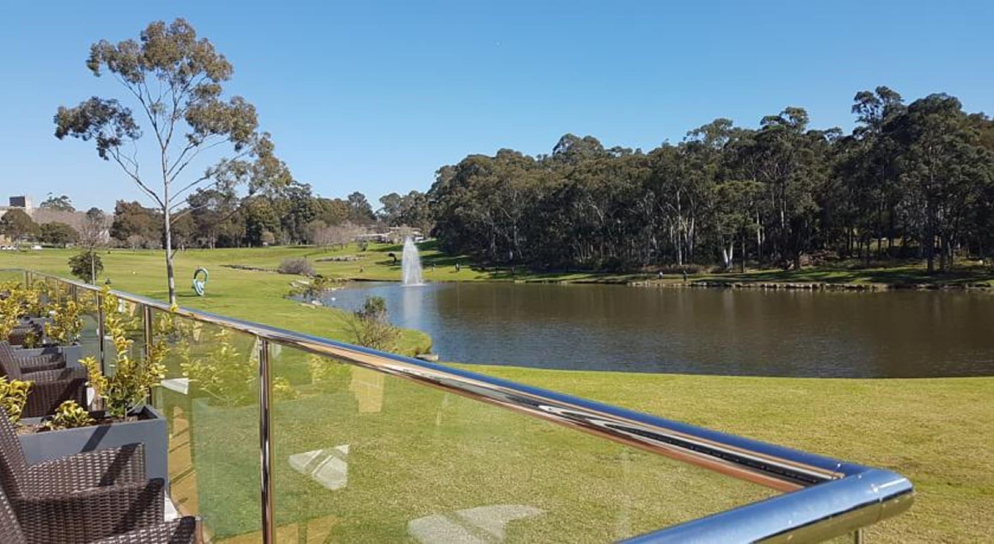 Lakeside Hotel And Conference Centre Sydney Bagian luar foto