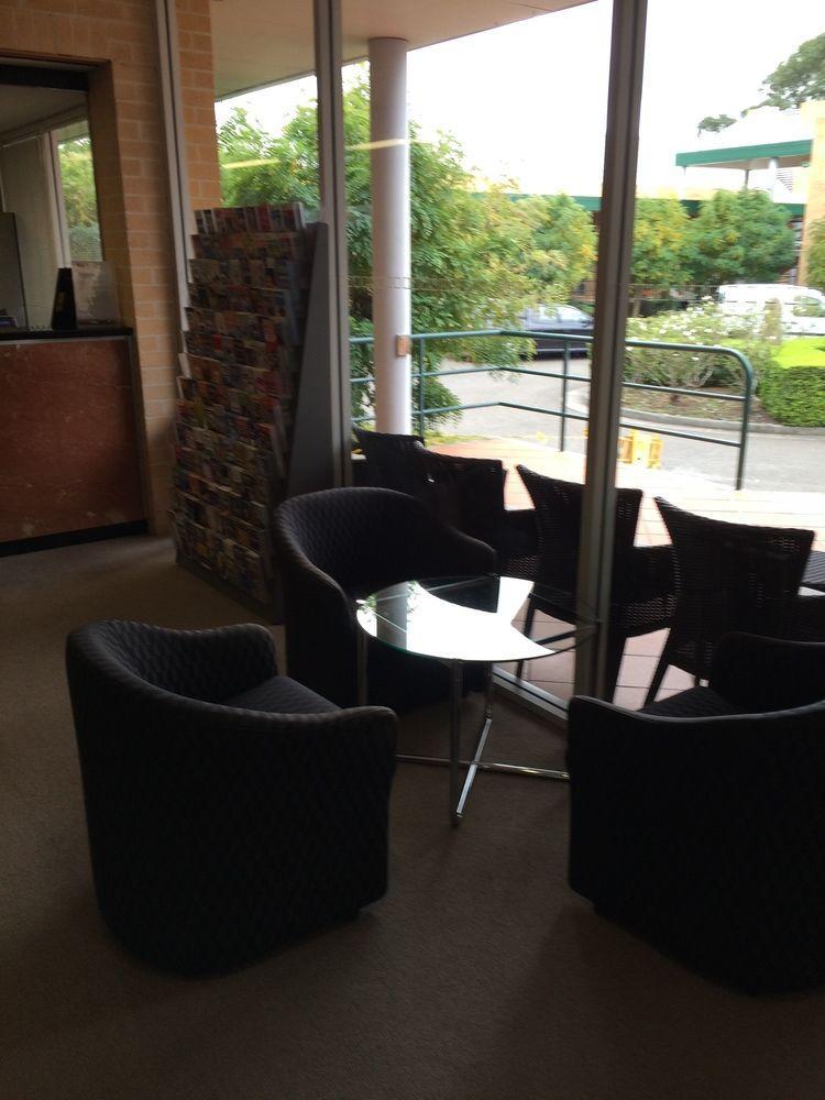 Lakeside Hotel And Conference Centre Sydney Bagian luar foto