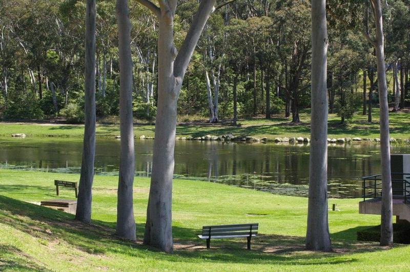 Lakeside Hotel And Conference Centre Sydney Bagian luar foto
